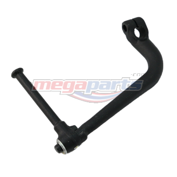 คันสตาร์ท WAVE 125 (หัวเถิก) (HONDA) สีดำ