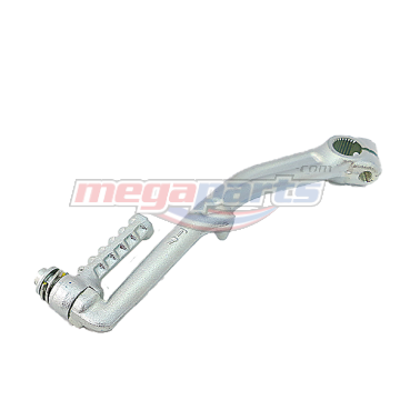 คันสตาร์ท SCOOPY 110i (2010-2020) (HONDA) สีเงิน