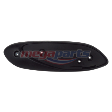 แผ่นกันความร้อนท่อไอเสียตัวใน GRAND FILANO 125 (2015-2017) (YAMAHA)