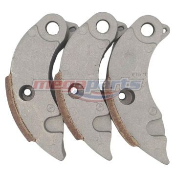 คลัทช์ 3 ก้อน GRAND FILANO 125i 2015 (YAMAHA) เฉพาะก้อนคลัทช์