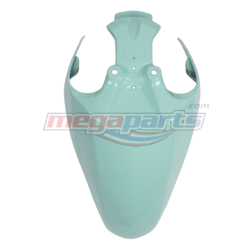 บังโคลนหน้า GRAND FILANO 125 2017 (YAMAHA) สีเขียว 1611,LNCP2