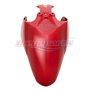 บังโคลนหน้า GRAND FILANO 125 2017 (YAMAHA) สีแดง 1671,VRMB