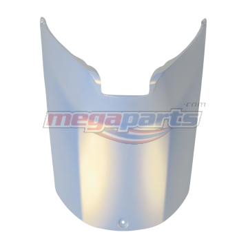 ฝาครอบใต้เบาะสีขาว GRAND FILANO 125 (YAMAHA)