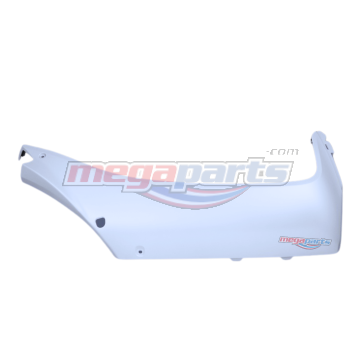 ฝาล่างสีขาว R 1568 GRAND FILANO 125 (YAMAHA)