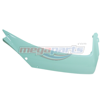 ฝาข้างขวาตัวล่างสีเขียว R GRAND FILANO 2BL4