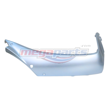 ฝาข้างขวาตัวล่างสีฟ้า R 2BL8