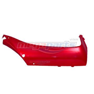 ฝาข้างขวาตัวล่างสีแดง R 2BL9