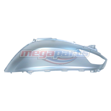 ฝาข้างซ้ายสีฟ้า L 2BL8