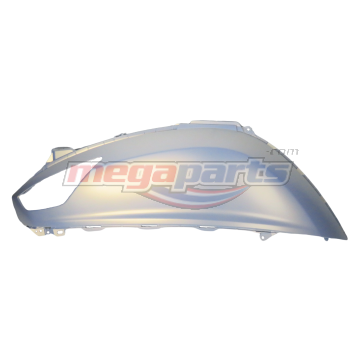 ฝาข้างสีขาว R 1568 GRAND FILANO 125 (YAMAHA)