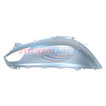 ฝาข้างขวาสีฟ้า R 2BL8