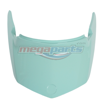 ฝาปิดท้ายเบาะ GRAND FILANO 125 2017 (YAMAHA) สีเขียว 1611,LNCP2