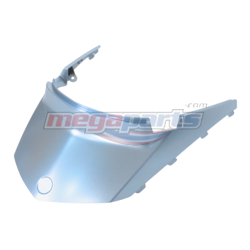 ฝาปิดท้ายเบาะ GRAND FILANO 125 2017 (YAMAHA) สีฟ้า 1668,MPBM2