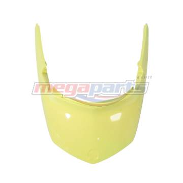 ฝาครอบท้ายเบาะสีเหลือง 2BL7