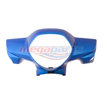 ฝาครอบแฮนด์หน้าสีน้ำเงิน 2BL9