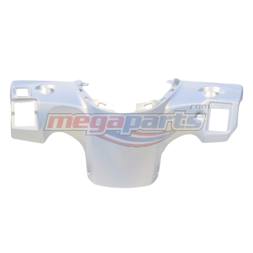 ฝาครอบเรือนไมล์สีขาว GRAND FILANO 2015