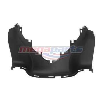 พักเท้าหน้า GRAND FILANO 125i 2015 (YAMAHA) สีดำ