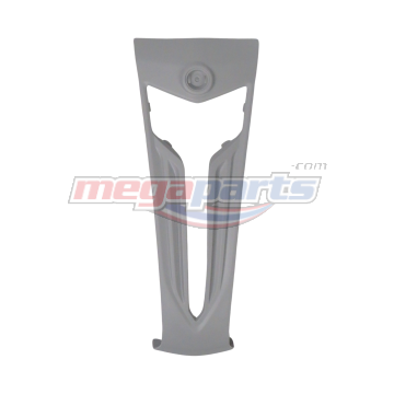 กระจังหน้าสีเทาอ่อนGRAND FILANO GRAND FILANO 125 (YAMAHA)