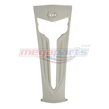 กระจังหน้า GRAND FILANO 125 2015 (YAMAHA) สีเบจ