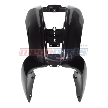 บังลมหน้าสีดำ GRAND FILANO 125 2014 (YAMAHA)