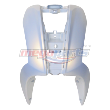 บังลมหน้าสีขาว GRAND FILANO 125 (YAMAHA)