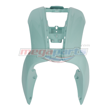 บังลมหน้าสีเขียว GRAND FILANO 2BL4