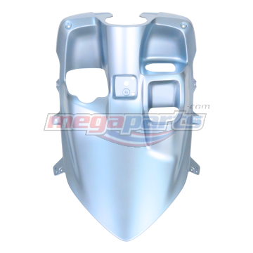 บังลมตัวในสีฟ้า 2BL8