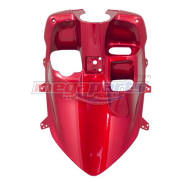 บังลมตัวในสีแดง 2BL9