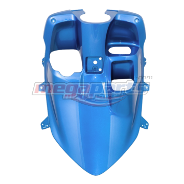 บังลมตัวในสีน้ำเงิน 2BL9