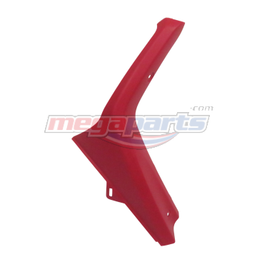 แฟริ่งซ้ายสีแดงเข้ม L GRAND FILANO 2BL6