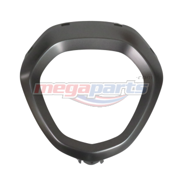 ฝาครอบไมล์สีเทา 2BL8