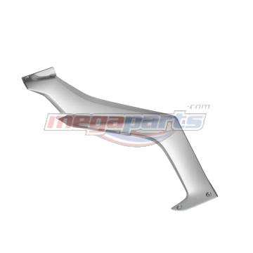 คอนโซลข้างซ้าย NMAX 155 2015 (YAMAHA) สีเทา 0895,S8