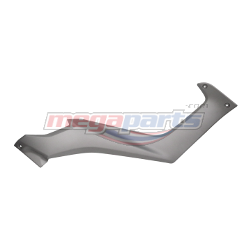 ฝาข้างขวา NMAX 155 2015 (YAMAHA) สีเทา 1278,MNM3