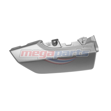 ฝาครอบบนไฟเลี้ยวหน้าข้างซ้าย NMAX 155 2015 (YAMAHA) สีเทา 0895,S8