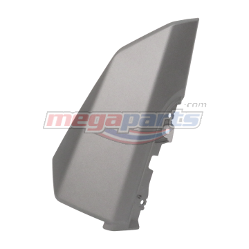 ฝาครอบบนไฟเลี้ยวหน้าข้างซ้าย NMAX 155 (2017-2018) (YAMAHA) สีเทา 1278,MNM3