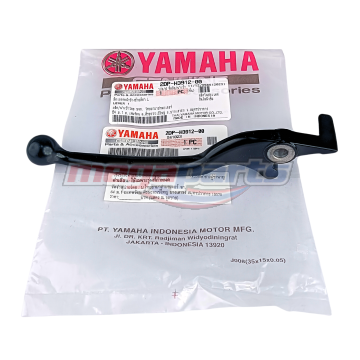 มือเบรคหลังดิสเบรค NMAX 155 (2016-2018) (YAMAHA) สีดำ