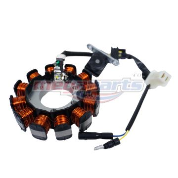 ฟิลด์คอยด์ชุด WAVE 110i 2013 สตาร์ทมือ (HONDA) น็อตยึด 3 รู