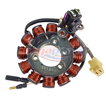 ฟิลด์คอยด์ชุด WAVE 110i 2019 (LED) (HONDA)