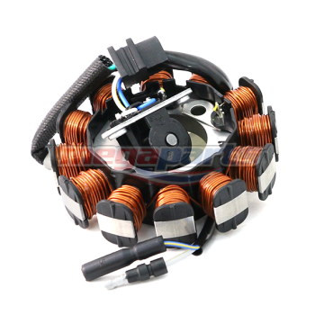 ฟิลด์คอยด์ชุด WAVE110-i แท้ๆ สตาร์ทมือ