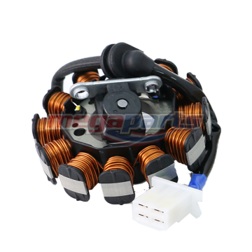 ฟิลด์คอยด์ชุด WAVE 125i 2012 (ปลาวาฬ) (HONDA)