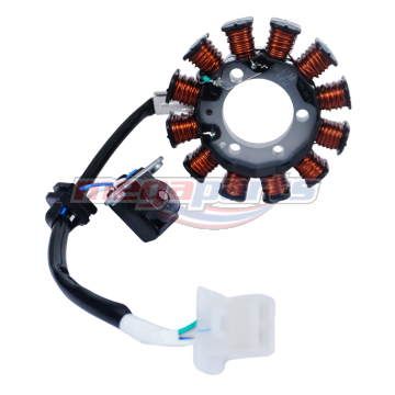 ฟิลด์คอยด์ชุด WAVE 125i 2012 (ปลาวาฬ) (HONDA) สตาร์ทมือ