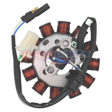 ฟิลด์คอยด์ชุด DREAM 110i 2011 (HONDA) สตาร์ทเท้า