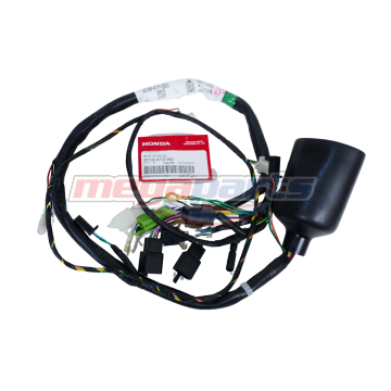 สายไฟชุด WAVE 125S (ไฟเลี้ยวบังลม) (HONDA) สตาร์ทมือ