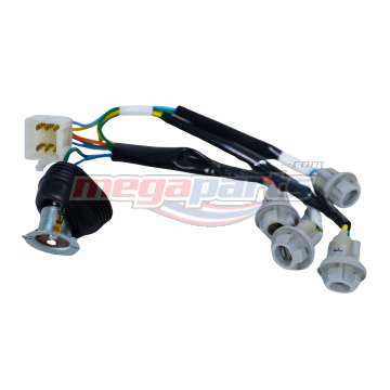 ขั้วไฟหน้า WAVE 110i (HONDA)