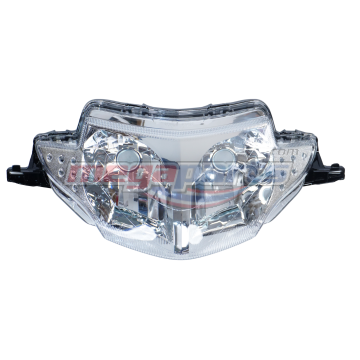 จานฉาย WAVE 125i (2005-2010) (ไฟเลี้ยวบังลม) (HONDA)