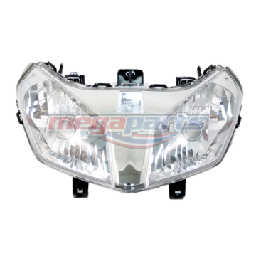 จานฉาย CLICK 110i (HONDA) กระจกใส