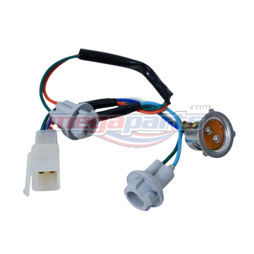 ขั้วไฟหน้า WAVE 125R (HONDA)