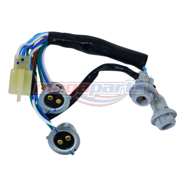 ขั้วไฟหน้า WAVE 100 2005 (U-BOX) (HONDA)