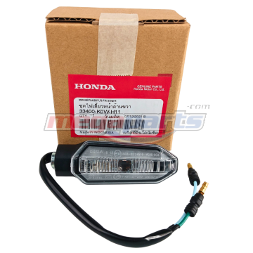 ไฟเลี้ยวชุดหน้าขวา ADV 150 (HONDA)