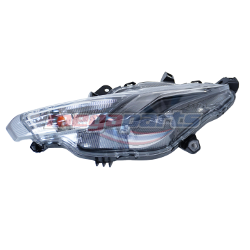 ไฟเลี้ยวชุดหน้าขวา (A) LEAD 125 (HONDA) สีใส