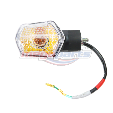 ไฟเลี้ยวชุดหน้าขวา MSX 125 (HONDA)